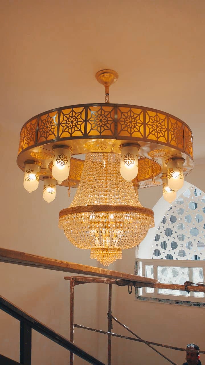 ثريا اسلامية فاخرة