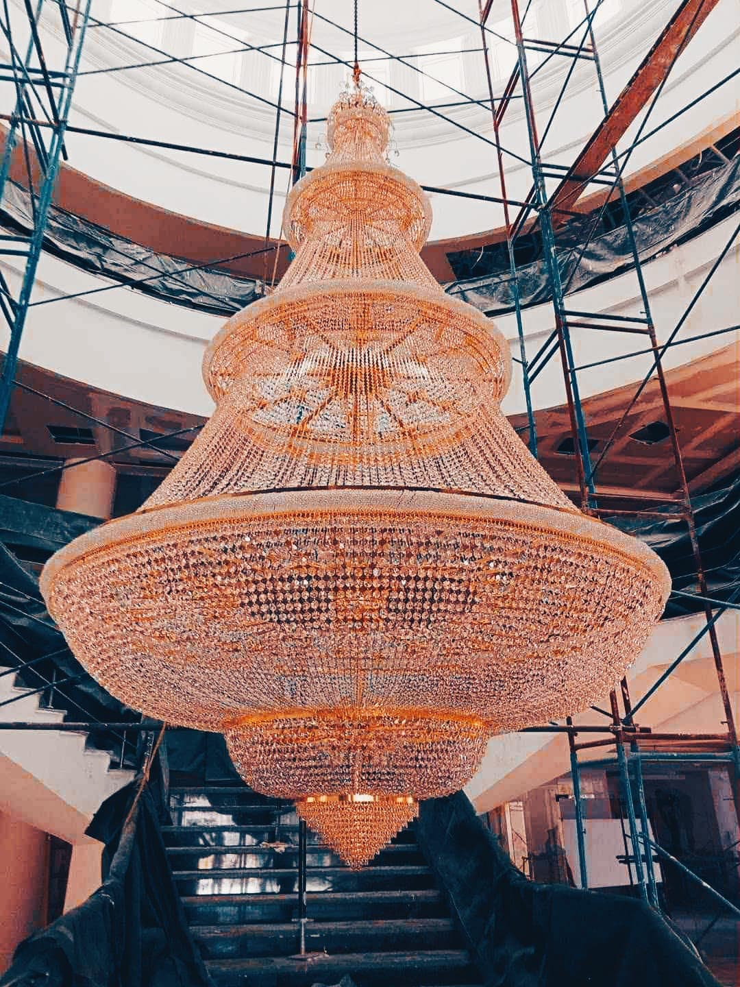 ثريا فيلا وقصور فاخرة